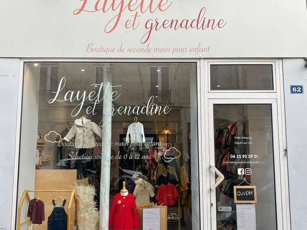 Boutique 1 pièce 34 m²