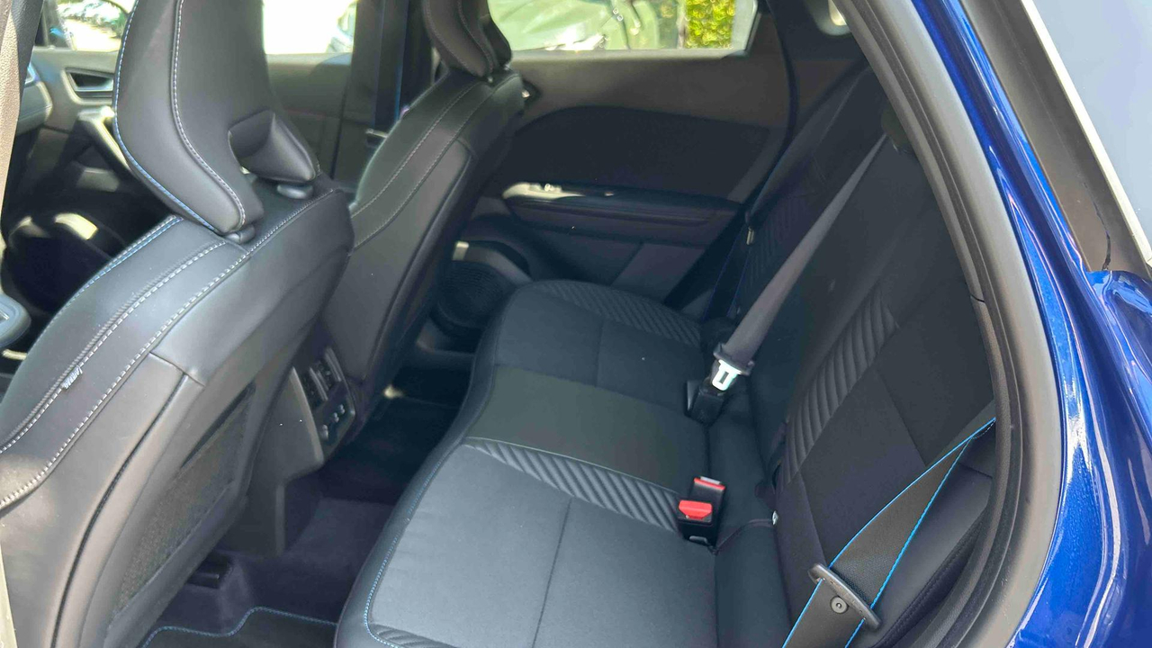 Renault Captur E-Tech full hybrid 160 ch — photo 12