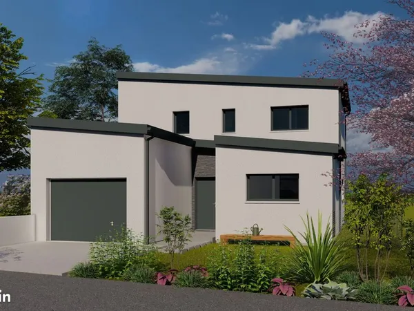 Maison 150.68 m² avec terrain à BEAUFORT-EN-VALLEE (49)