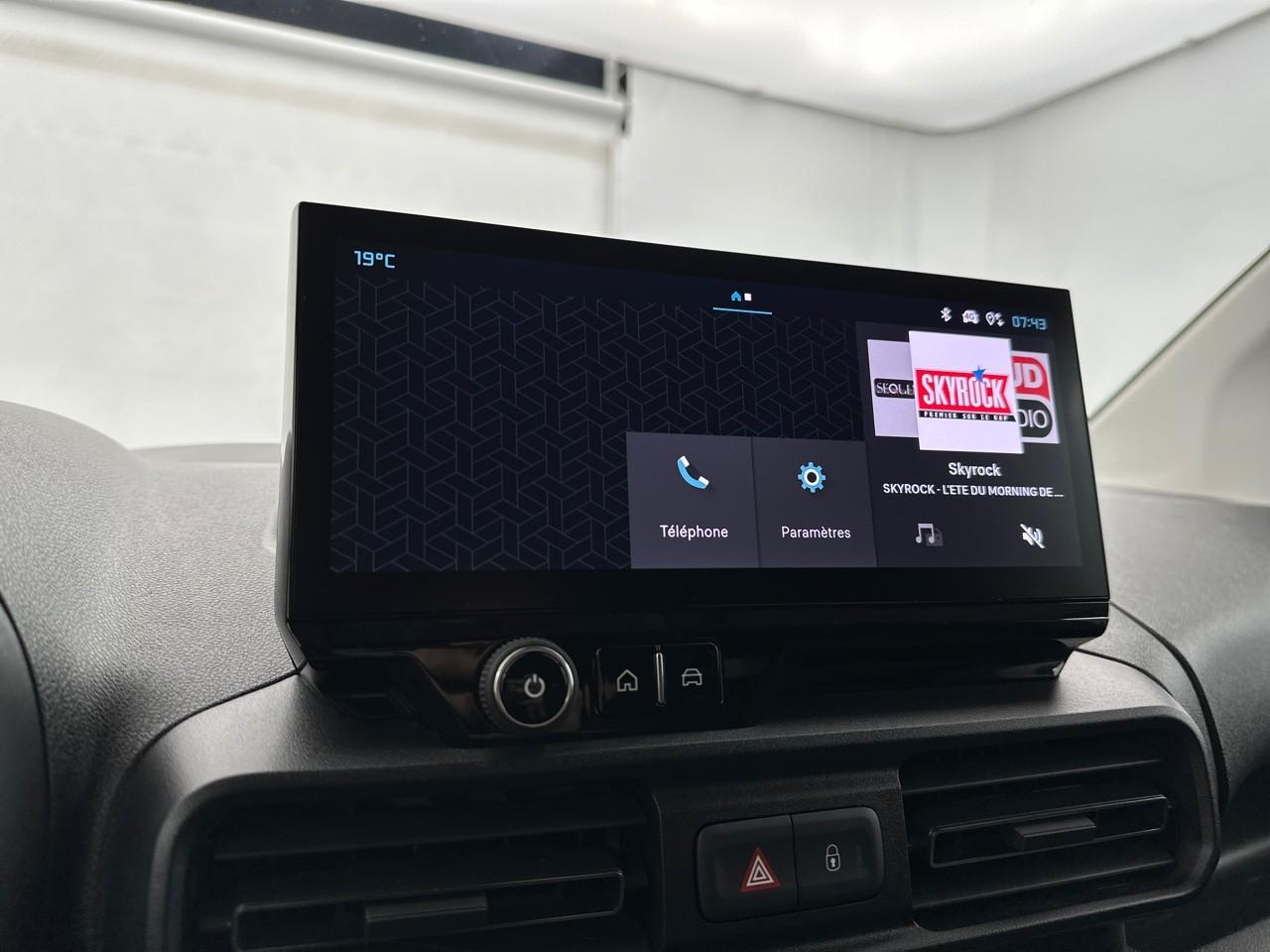 Citroën Berlingo van taille xl 950kg bluehdi 100 s&s bvm6 — photo 10