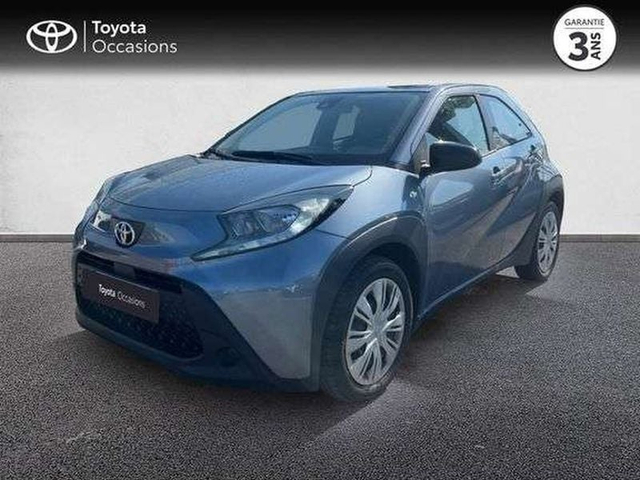 Toyota AYGO Toyota Aygo X 1.0 VVT-i 72ch Dynamic MY24