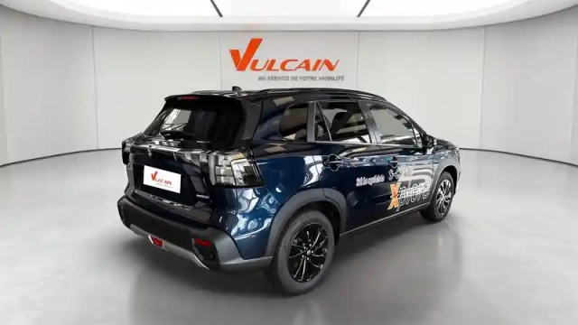 Suzuki S-Cross 1.4 boosterjet hybrid allgrip — photo 6