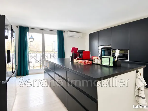 Maison de ville 3 pièces 60 m²