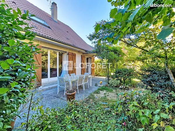 Maison 7 pièces 134 m²