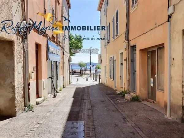 Appartement 2 pièces 62 m²