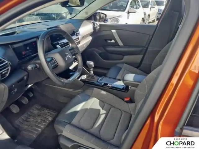 Citroën C4 puretech 130 s&amp;s bvm6 — photo 10