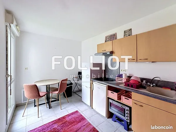 Appartement 1 pièce 43 m²
