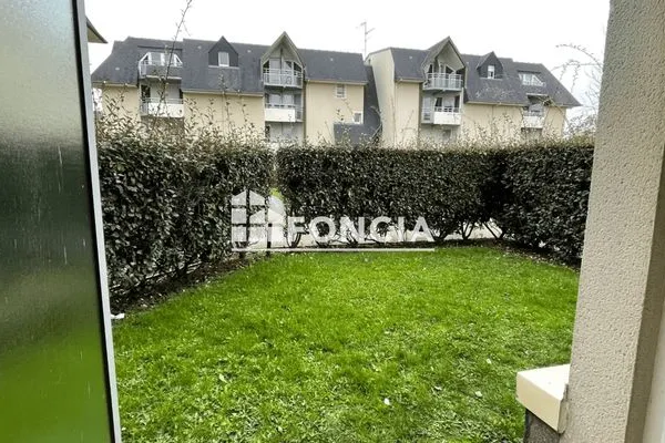 Studio 1 pièce 23 m²