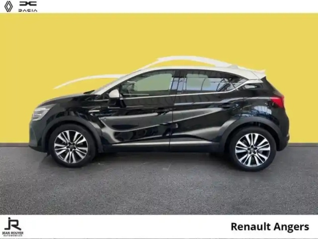 Renault Captur 1.6 e-tech plug-in 160ch initiale paris — photo 10
