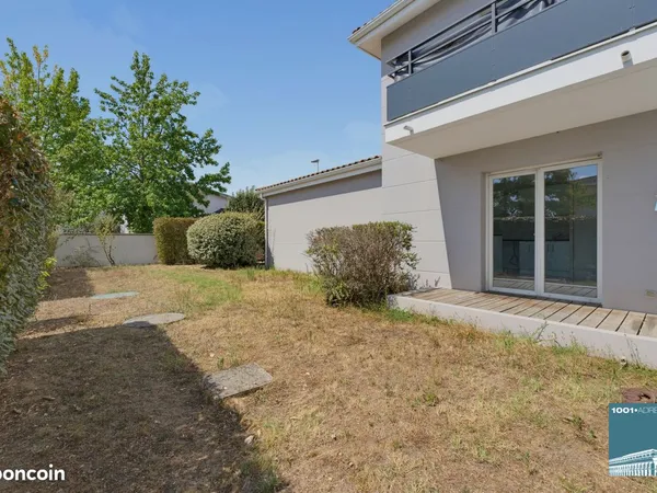 Appartement 3 pièces 57 m²