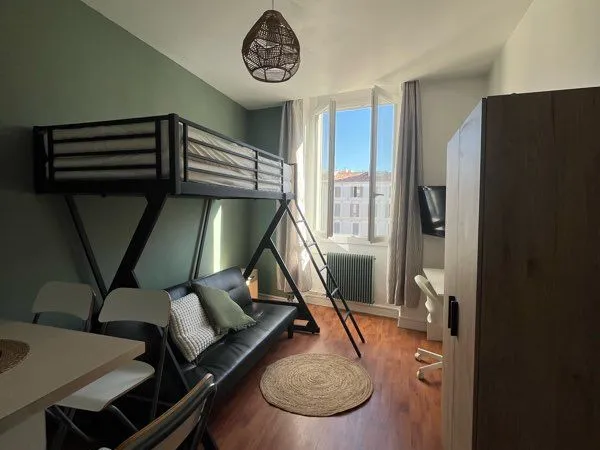 Location studio Marseille