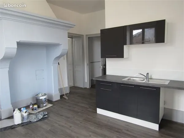 Appartement 3 pièces 86 m²