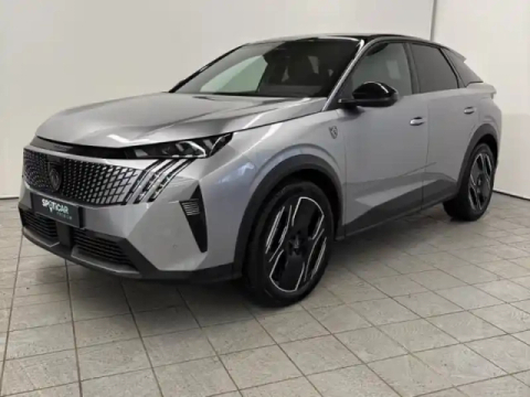 Peugeot 3008 hybride rechargeable plug-in 195ch gt e-dcs7