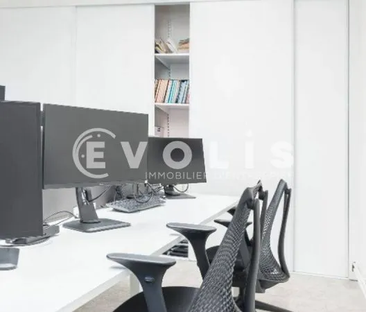 Bureaux 160 m²