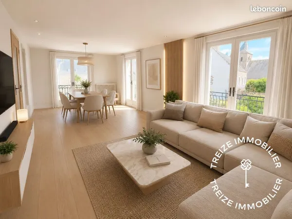 Propriété 7 pièces 170 m²