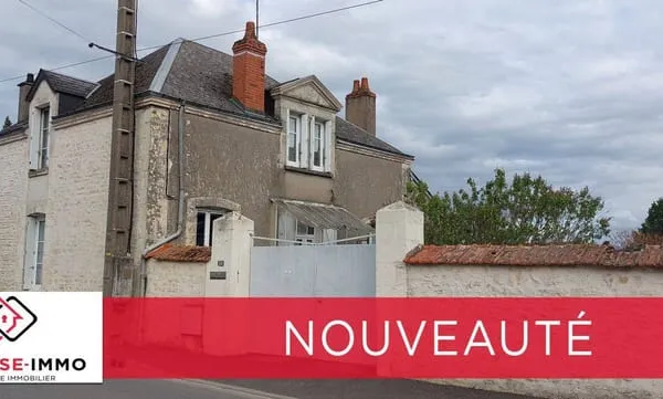 Maison 6 pièces 115 m²