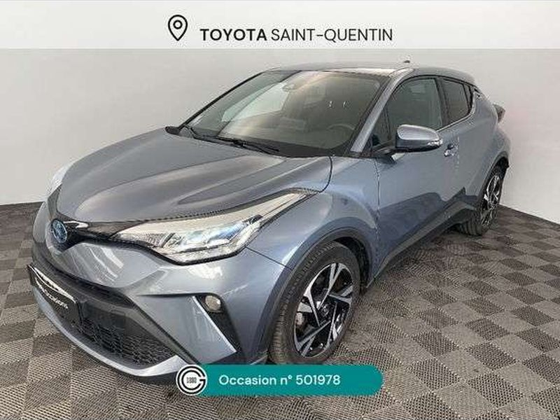 Toyota C-HR Toyota Toyota C-HR Design Pack Techno 1.8 — photo 1