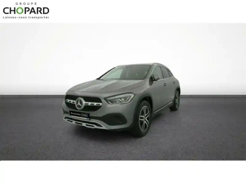 Mercedes Gla 250 e 8g-dct