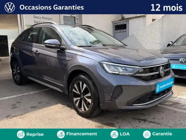 Volkswagen Taigo 1.0 tsi 110ch life plus dsg7 — photo 3