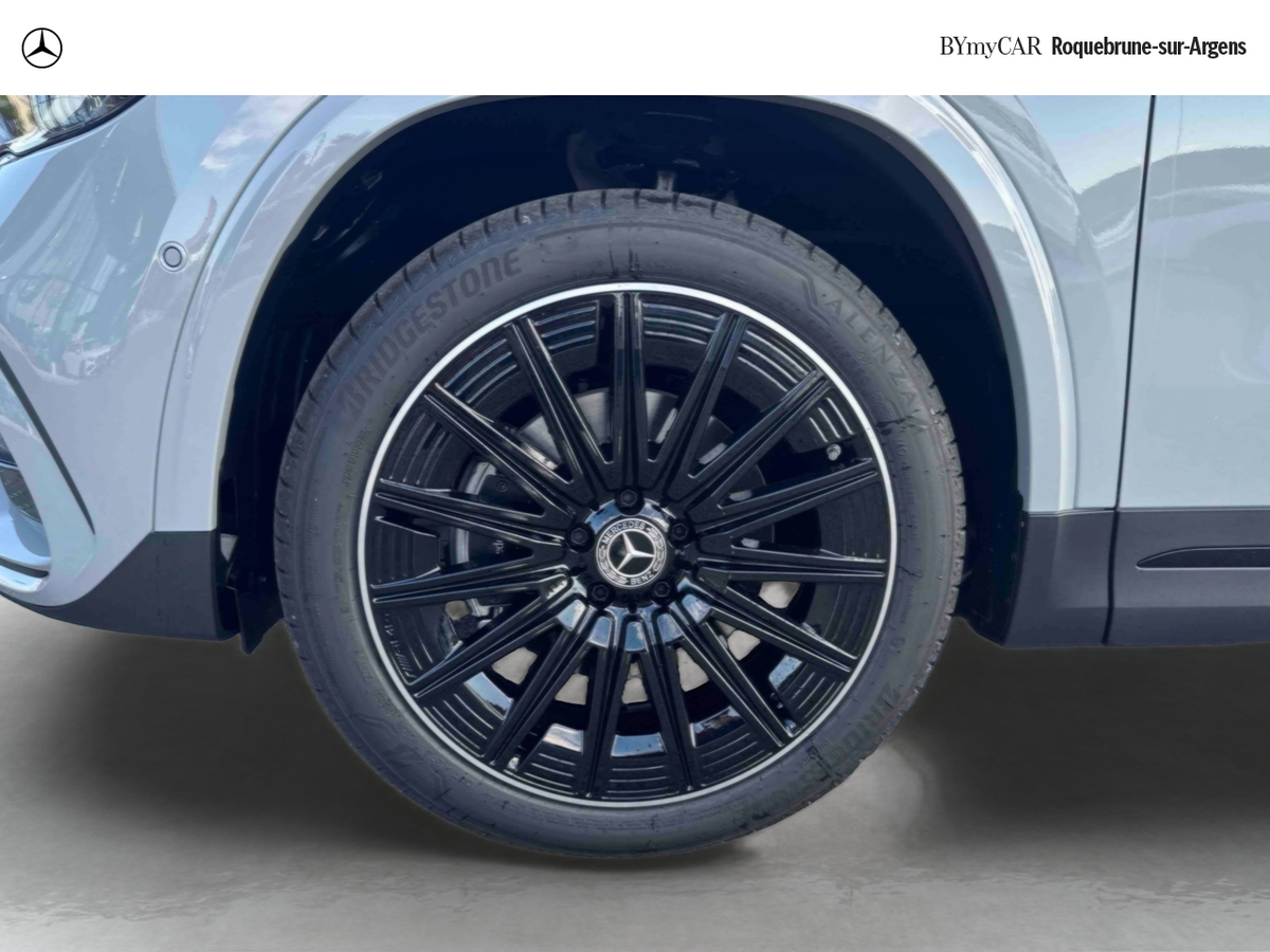 Mercedes GLA 250 e hybride rechargeable 8G-DCT — photo 14
