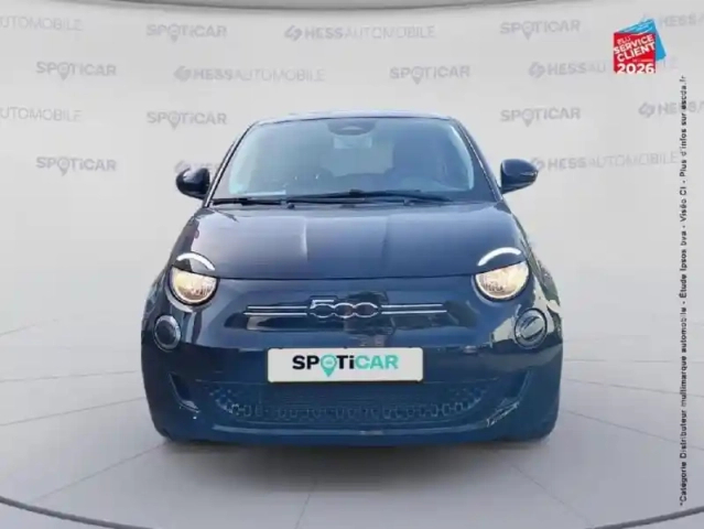 Fiat 500 e 95ch action plus — photo 2