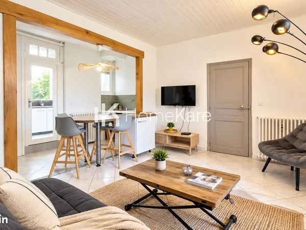 Maison de ville 5 pièces 110 m²