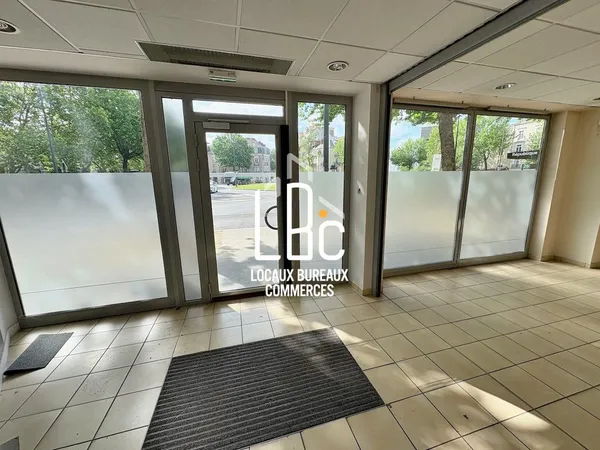 Nantes République- Immeuble bureaux 225 m2