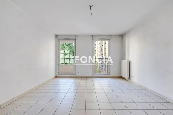 Appartement 3 pièces 66 m²