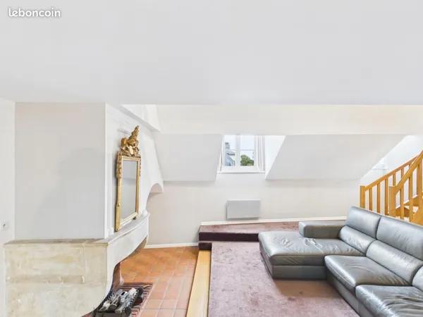 Duplex 110 m² Nancy