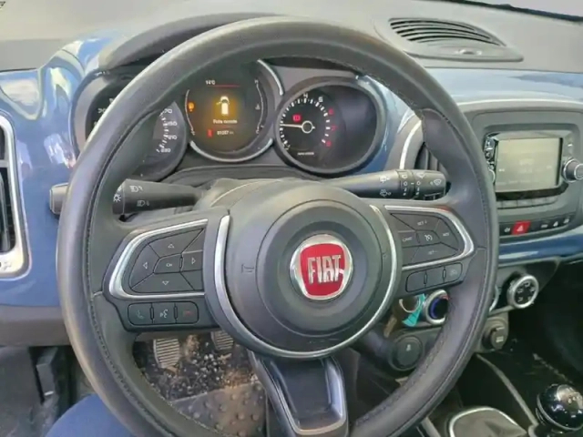 Fiat 500 l 0.9 8v 105 ch twinair s/s lounge — photo 12