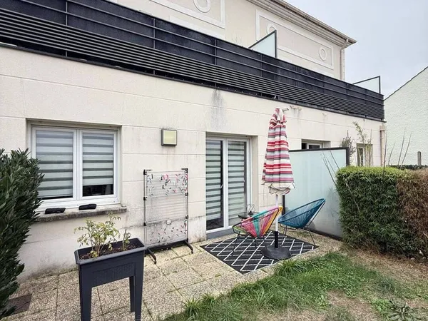 Appartement 2 pièces 39 m²