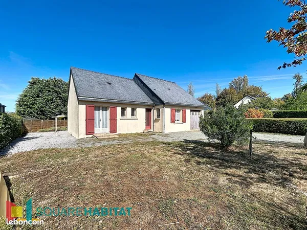 Maison 4 pièces 103 m²