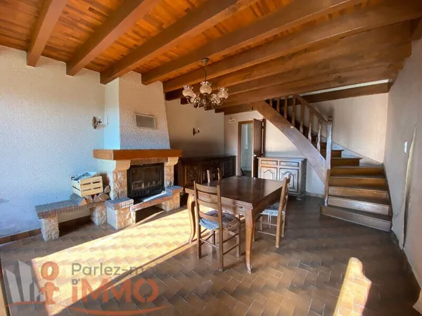 Maison de village