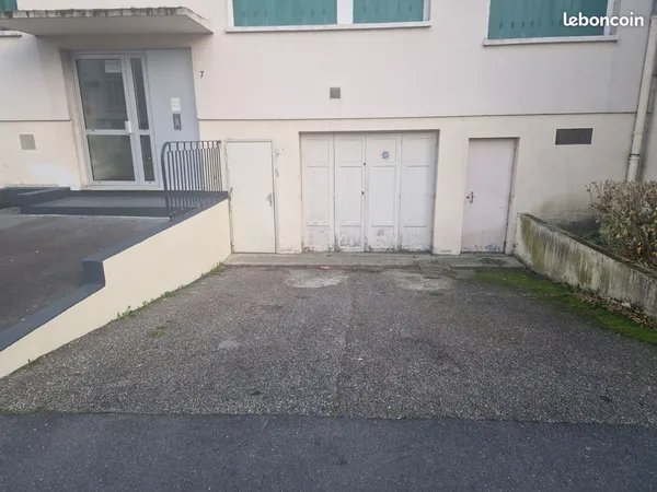 Location place de parking