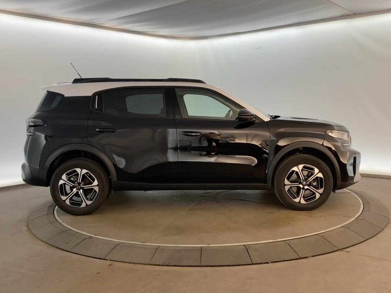 Citroën C3 Aircross hybride 145 ch aut max — photo 4