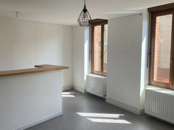 Appartement T2 de 42M²