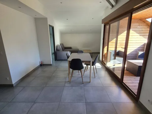 Appartement 3 pièces 68 m²