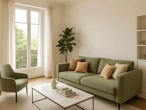 Appartement 3 pièces 67 m²