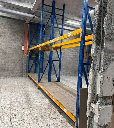 Espace de stockage