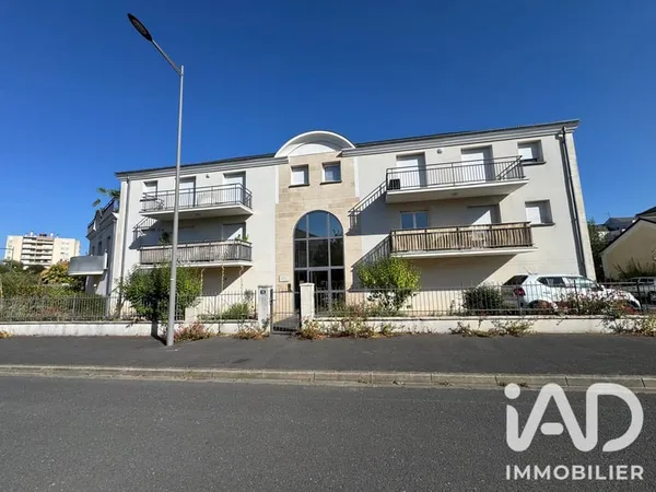 Appartement 2 pièces 41 m²