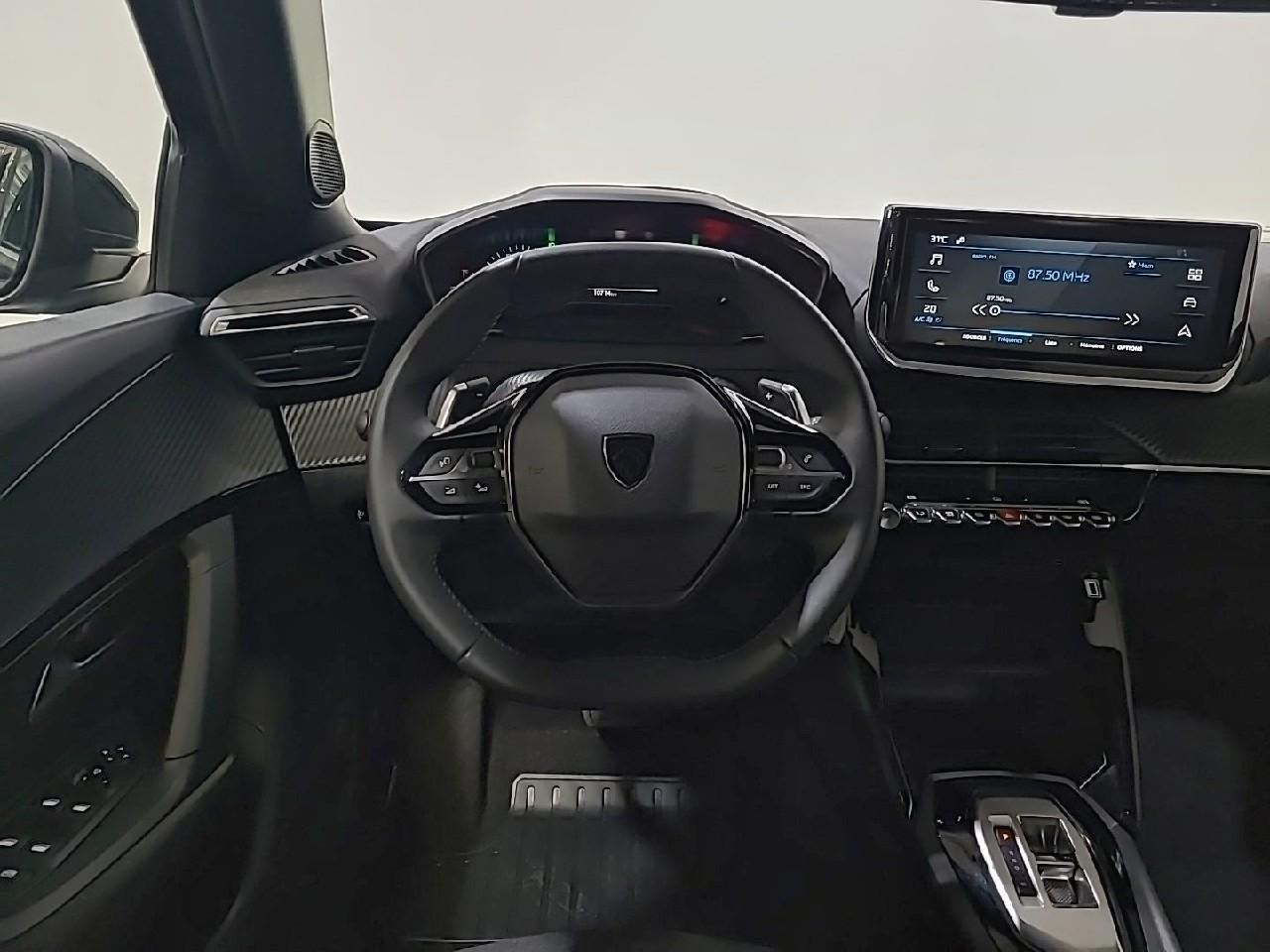 Peugeot 2008 hybrid 136 e-dcs6 style — photo 17