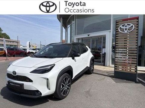 Toyota YARIS CROSS Toyota Yaris Cross 130h GR Sport MC24
