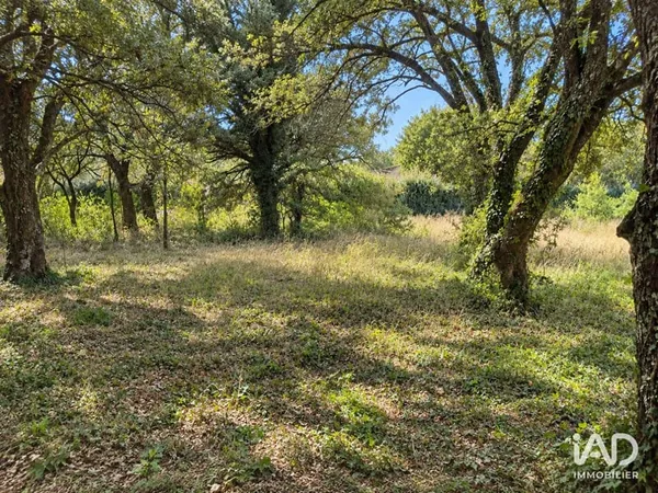 Terrain 1589 m²