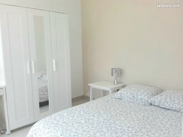 Appartement - 1 chambre disponible
