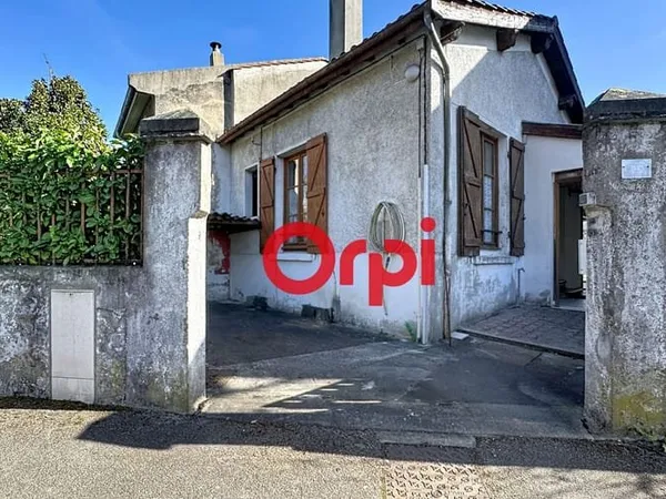 Maison 3 pièces 60 m²