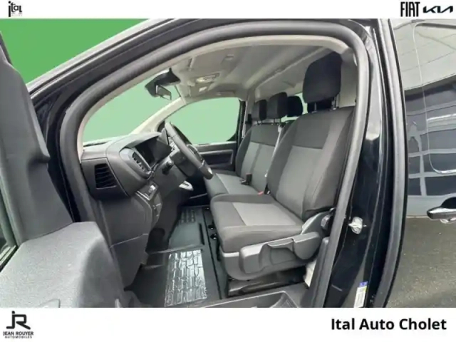 Fiat Scudo fg xl 2.2 diesel 180ch automatique — photo 9