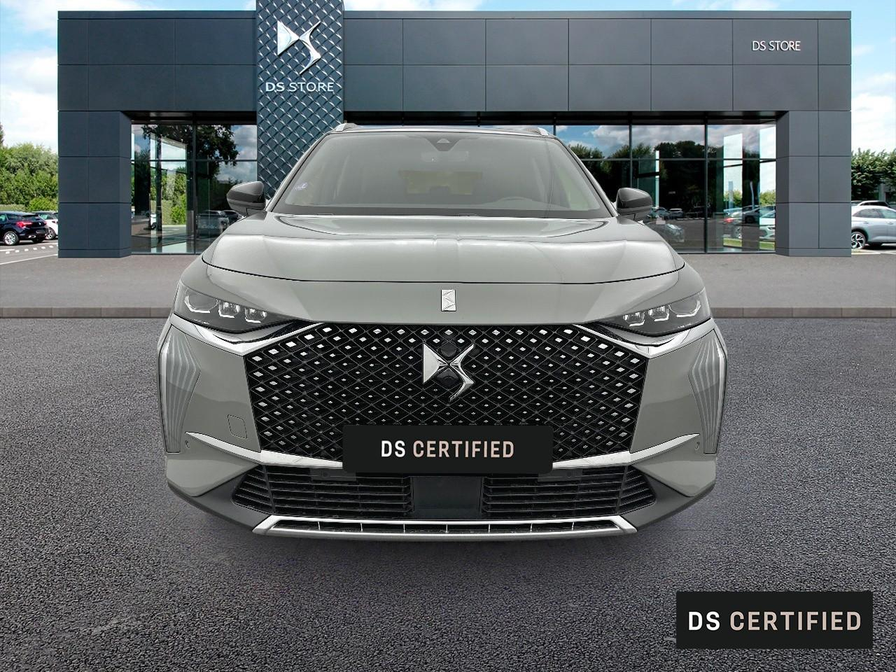 Ds Ds 7 crossback hybride rechargeable e-tense 300 eat8 4x4 opera — photo 8