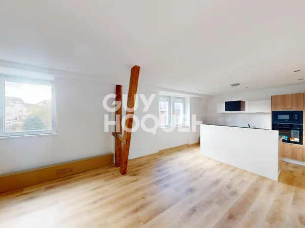 Appartement à louer de 4 pièces de 98.54 m²