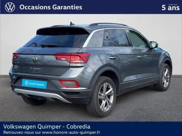 Volkswagen T-Roc 1.0 tsi 116ch vw edition — photo 5