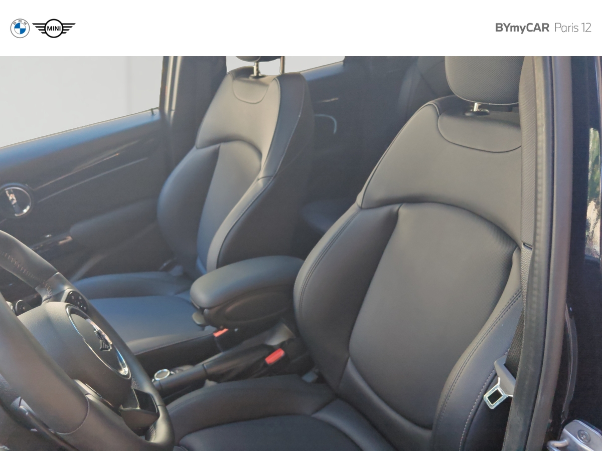 Mini Hatch 5 Portes Cooper S 178 ch DKG7 — photo 11